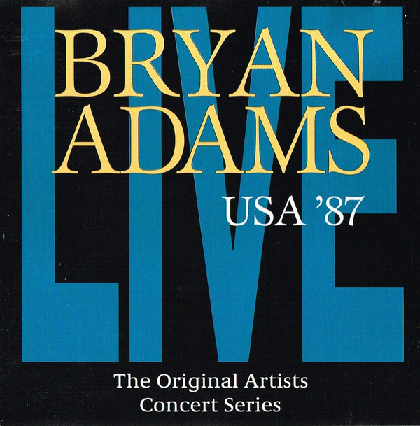 Bryan Adams